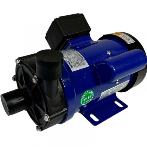 Chemikalienpumpe MD-E-255SSV-5V22AYS-3801, CFRETFE, 220 V