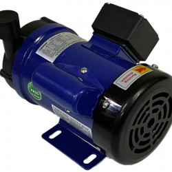 Pompe chimique MD-E-255SSV-5V22AYS-3801, CFRETFE, 220 V