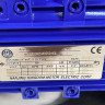 Химический насос с магнитной муфтой QHX-E-440-SSV5V38AFGABS, CFRETFE, 240L/min, 12.3m, 380V