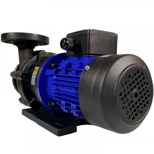 Химический насос с магнитной муфтой QHX-E-440-SSV5V38AFGABS, CFRETFE, 240L/min, 12.3m, 380V