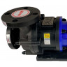 Химический насос с магнитной муфтой QHX-E-440-SSV5V38AFGABS, CFRETFE, 240L/min, 12.3m, 380V