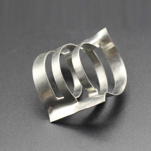 Konjugierter Ring, AISI 304, 16 mm