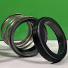 Mechanical seal R-21 38, CAR/SIC, EPDM, 304