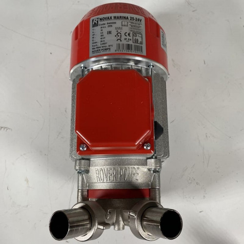 MARINA NOVAX 25-24V для перекачки растительного масла, кваса