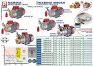 MARINA NOVAX 25-24V для перекачування рослинного масла, квасу