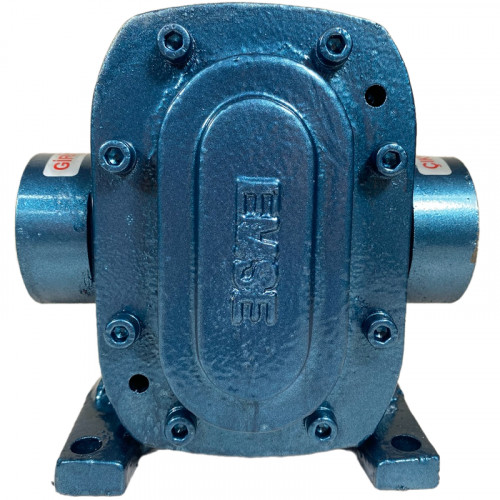 Zahnradpumpe für Glukose, Schokolade EMSE EDP 1006, 1 1/2 Zoll 6 m3/h, ohne Motor