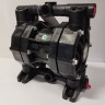Pneumatic Diaphragm Pump for coagulant PHOENIX P55 PVDF SANTOPRENE+PTFE, 55 l/min