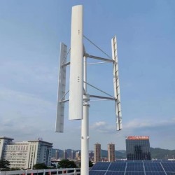 H-type RX-HV2K 2 kW vertical wind turbine