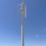 Ветрогенератор H-типа RX-HV2K 2 кВт вертикальный
