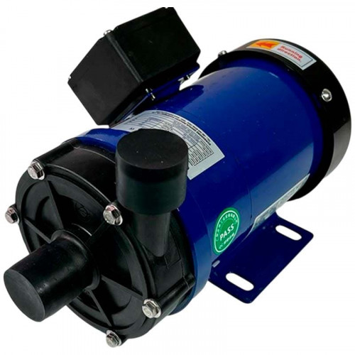 Chemikalienpumpe mit Magnetkupplung MD-F-255SAE-5V38AYS-3801, PPH, 380 V