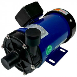 Pompe chimique à accouplement magnétique MD-F-255SAE-5V38AYS-3801, PPH, 380 V