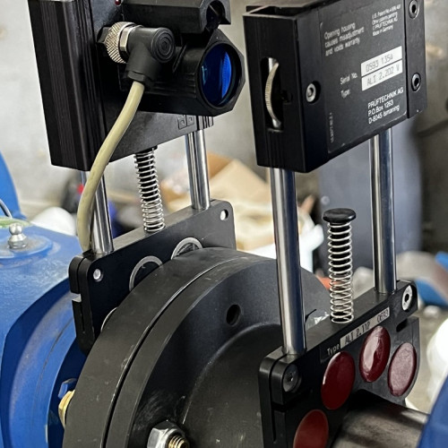 BTKF 250-350, 110 kW - Einstufige Konsolenpumpe (1500)