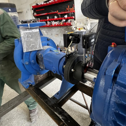 BTKF 250-350, 110 kW - Einstufige Konsolenpumpe (1500)