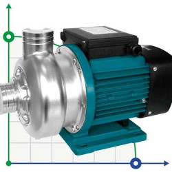 DWO BK300T centrifugal pump