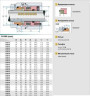 Ущільнення торцеве R-MFL WT80 90, CAR/SIC, PTFE, 316