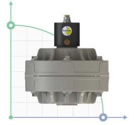 Pulsation damper 25 PP