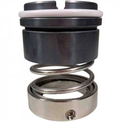 Gleitringdichtung für Pumpenwelle R-108U 65, SiC/SiC, PTFE, 304, T5F