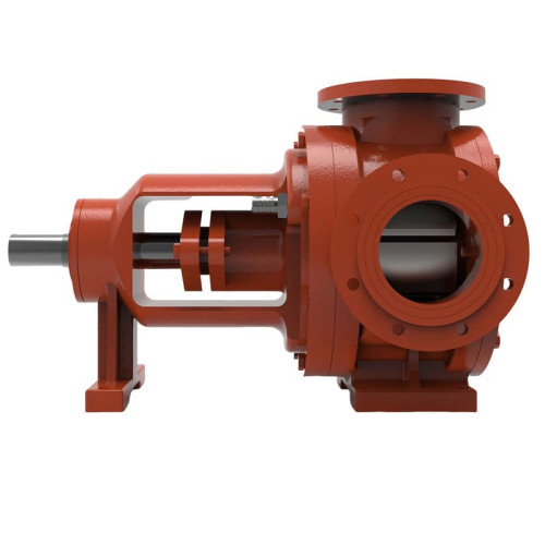 Zahnradpumpe für Asphalt Kupar KIP 6 Zoll, 35-130 m3/h