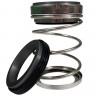 Mechanical seal R-560C 18 mm type BURGMANN EA560 in materials CAR/SIC, EPDM, 304, T1S43