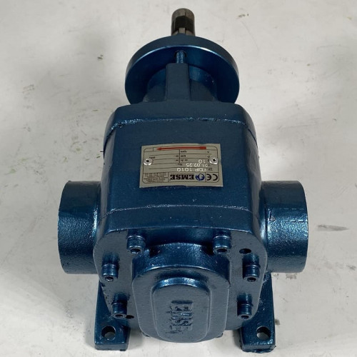 Zahnradpumpe für Öl EMSE EDP 1010, 1 1/2 Zoll 10 m3/h, ohne Motor