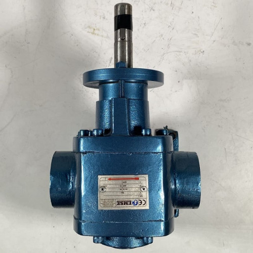 Zahnradpumpe für Öl EMSE EDP 1010, 1 1/2 Zoll 10 m3/h, ohne Motor