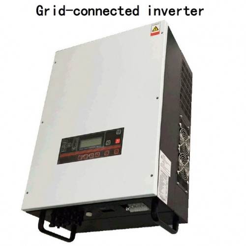 Conjunto aerogenerador horizontal serie G RX-10KG 10 kW 380 V, regulador de red FKJ-GT 10 kW 380 V, inversor de red trifásico 10 kW 380 V