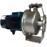 Pompe centrifuge monobloc en acier inoxydable BZ 50-125/2.2 pour inhibiteurs de croissance