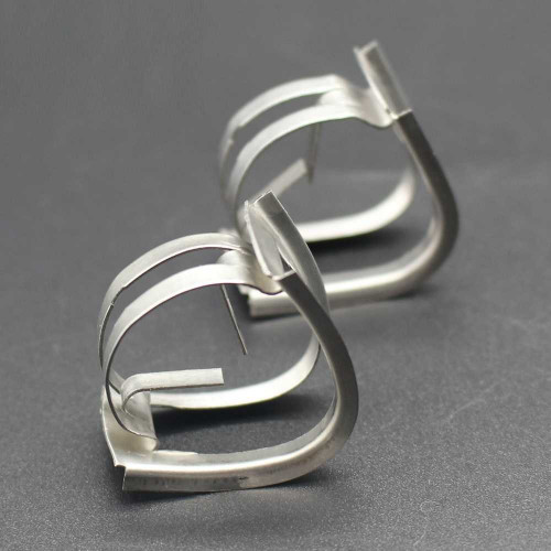 Metalowe Siodło Intalox AISI 304, 76 mm Intalox Saddles