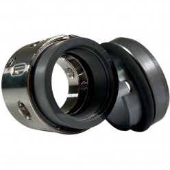 Mechanical seal type ANGA V R-58V 43, CAR/SIC, EPDM, 304, A0
