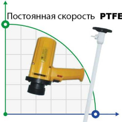 Бочковий насос BTS-SB-1100W+PTFE-700mm (з постійною швидкістю)