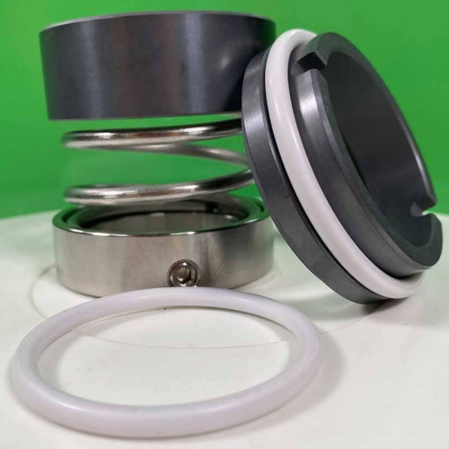 Garniture mécanique pour arbre de pompe R-108U 70, SiC/SiC, PTFE, 304, T5F