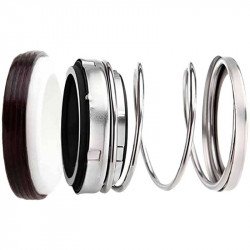 Mechanical seal for pump shaft R-21UK 73, CER/CAR, EPDM, 304, N