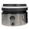 Торцевое уплотнение к химическим насосам R-59U 25, SIC/SIC, PTFE, 304, BP