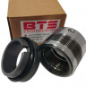 Metal bellows seal for pump shaft R-680 75, SIC/SIC, VITON, AM350/316