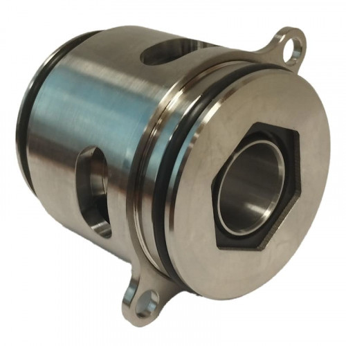 Картриджное уплотнение насоса Grundfos серии SE1, SEG, SEV, SL1, SLV R-706K 22, SIC/SIC/SIC/SIC, EPDM, 304