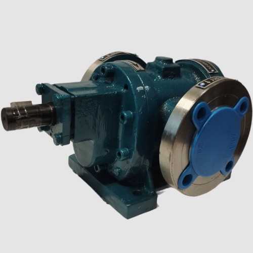 Gear pump JKMS 150 1 1/2 inch, 4.5 m3/h, AISI 316 for varnishes and paints