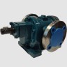 Gear pump JKMS 150 1 1/2 inch, 4.5 m3/h, AISI 316 for varnishes and paints
