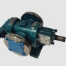 Gear pump JKMS 150 1 1/2 inch, 4.5 m3/h, AISI 316 for varnishes and paints