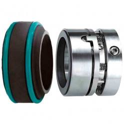 Uszczelnienie mechaniczne do pompy R-960 48, SIC/SIC, VITON, 304, T30LE