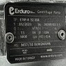 Pompe centrifuge pour huiles caloporteuses jusqu'à 350°C BTKF-K 32-160, imp 184mm, 3000