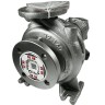Pompe centrifuge pour huiles caloporteuses jusqu'à 350°C BTKF-K 32-160, imp 184mm, 3000