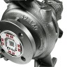 Pompe centrifuge pour huiles caloporteuses jusqu'à 350°C BTKF-K 32-160, imp 184mm, 3000
