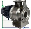 BZ 50-125/3 stainless steel centrifugal monoblock pump for ZZR