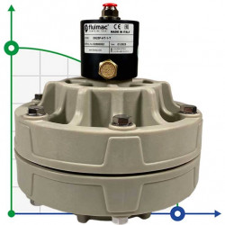 Pulsationsdämpfer Damper 25 P-HT-1-T