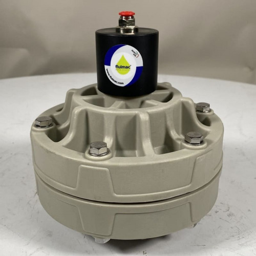 Pulsationsdämpfer Damper 25 P-HT-1-T