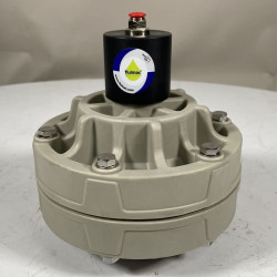 Pulsationsdämpfer Damper 25 P-HT-1-T