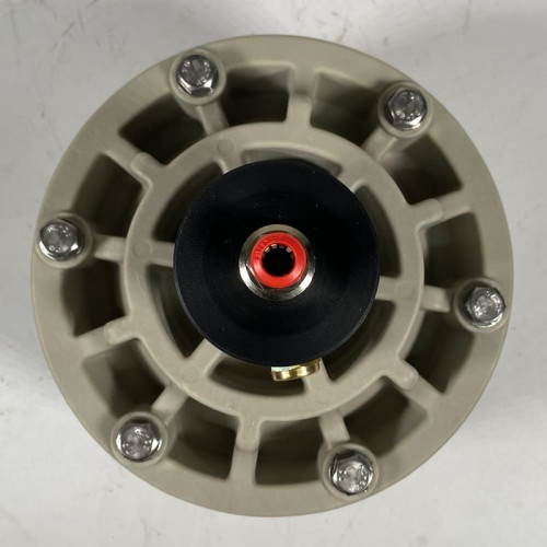 Pulsationsdämpfer Damper 25 P-HT-1-T