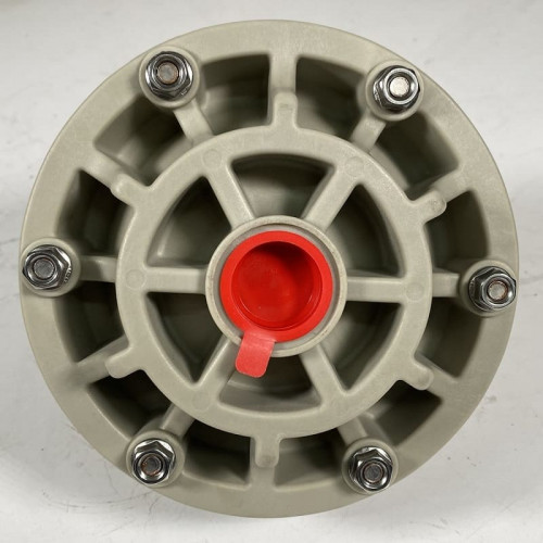 Pulsationsdämpfer Damper 25 P-HT-1-T