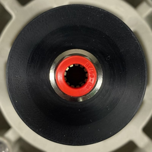 Pulsationsdämpfer Damper 25 P-HT-1-T