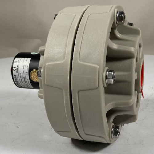 Pulsationsdämpfer Damper 25 P-HT-1-T